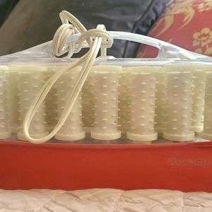 Remington Electric Hot Rollers